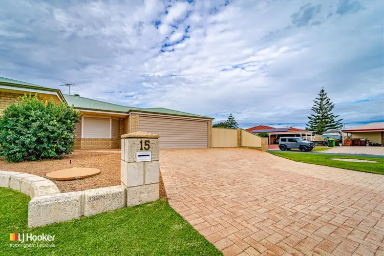 Second view of Homely house listing, 15 Zedora Loop, Port Kennedy WA 6172