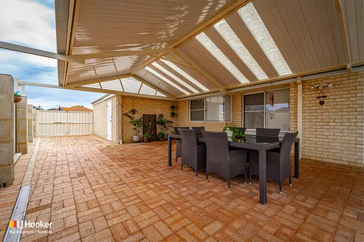Fifth view of Homely house listing, 15 Zedora Loop, Port Kennedy WA 6172