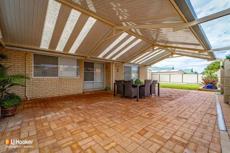 Sixth view of Homely house listing, 15 Zedora Loop, Port Kennedy WA 6172