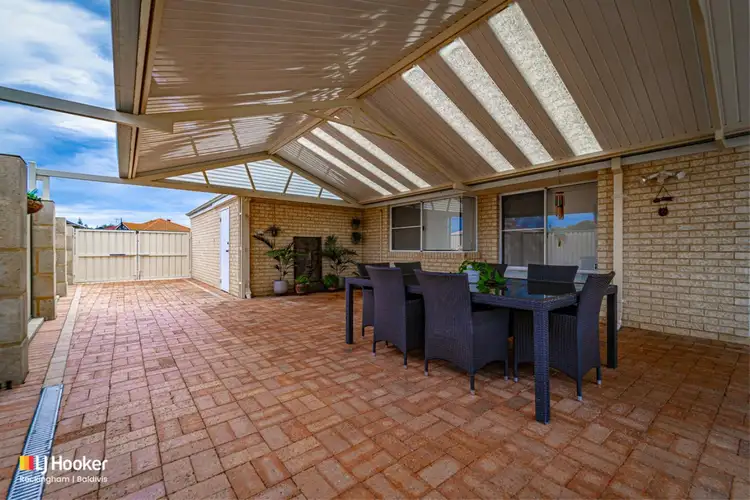 Seventh view of Homely house listing, 15 Zedora Loop, Port Kennedy WA 6172