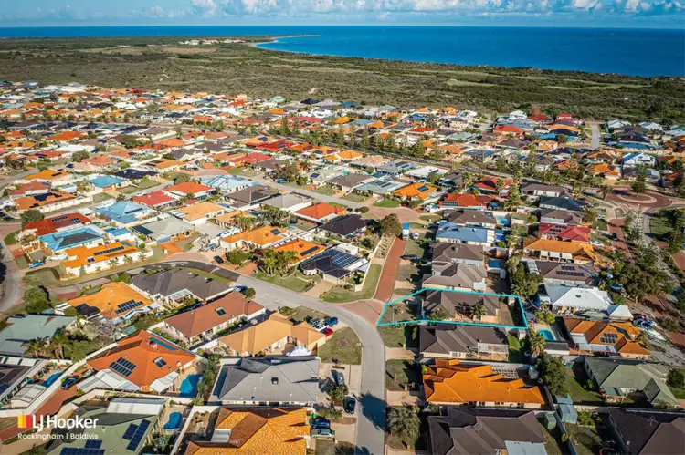 Main view of Homely house listing, 37 Eiffel Crescent, Port Kennedy WA 6172