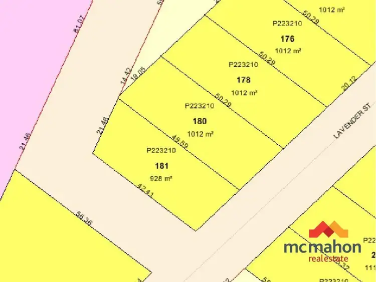Second view of Homely land listing, 51 Lavender Street, Williams WA 6391