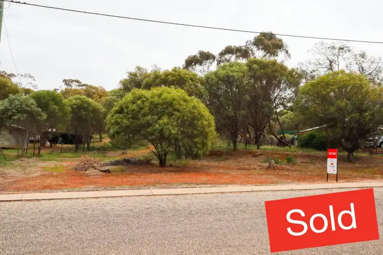 Main view of Homely land listing, 5 Connor Street, Toodyay WA 6566