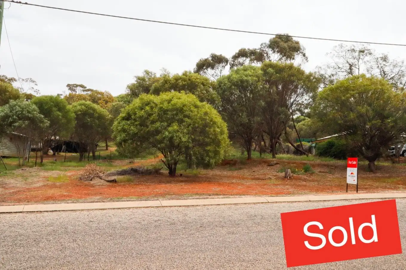 Main view of Homely land listing, 5 Connor Street, Toodyay WA 6566