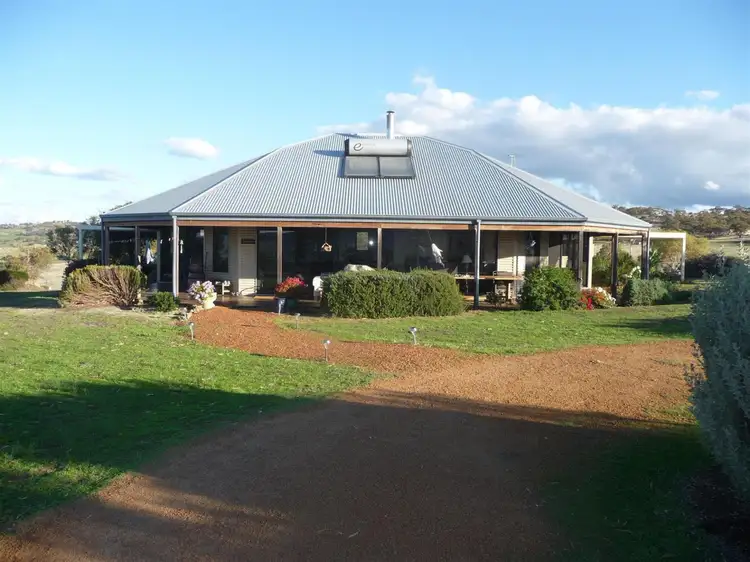 Main view of Homely rural property listing, Lot 31 Great Southern Highway, York WA 6302