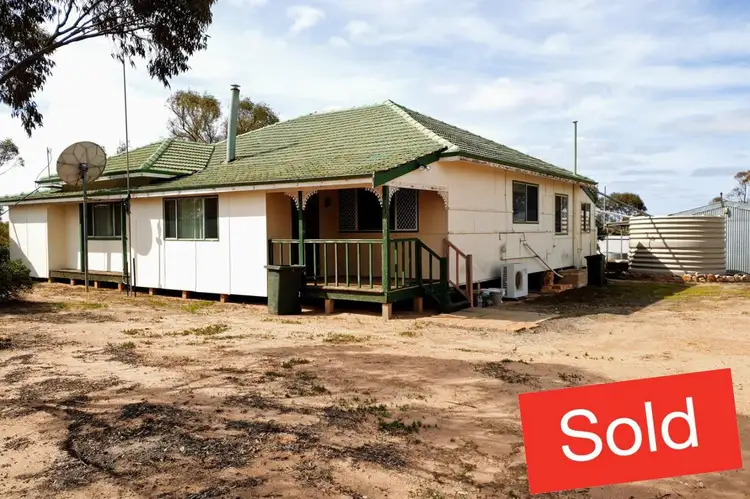 Main view of Homely rural property listing, 318 Arbuckle Road, Dalwallinu WA 6609