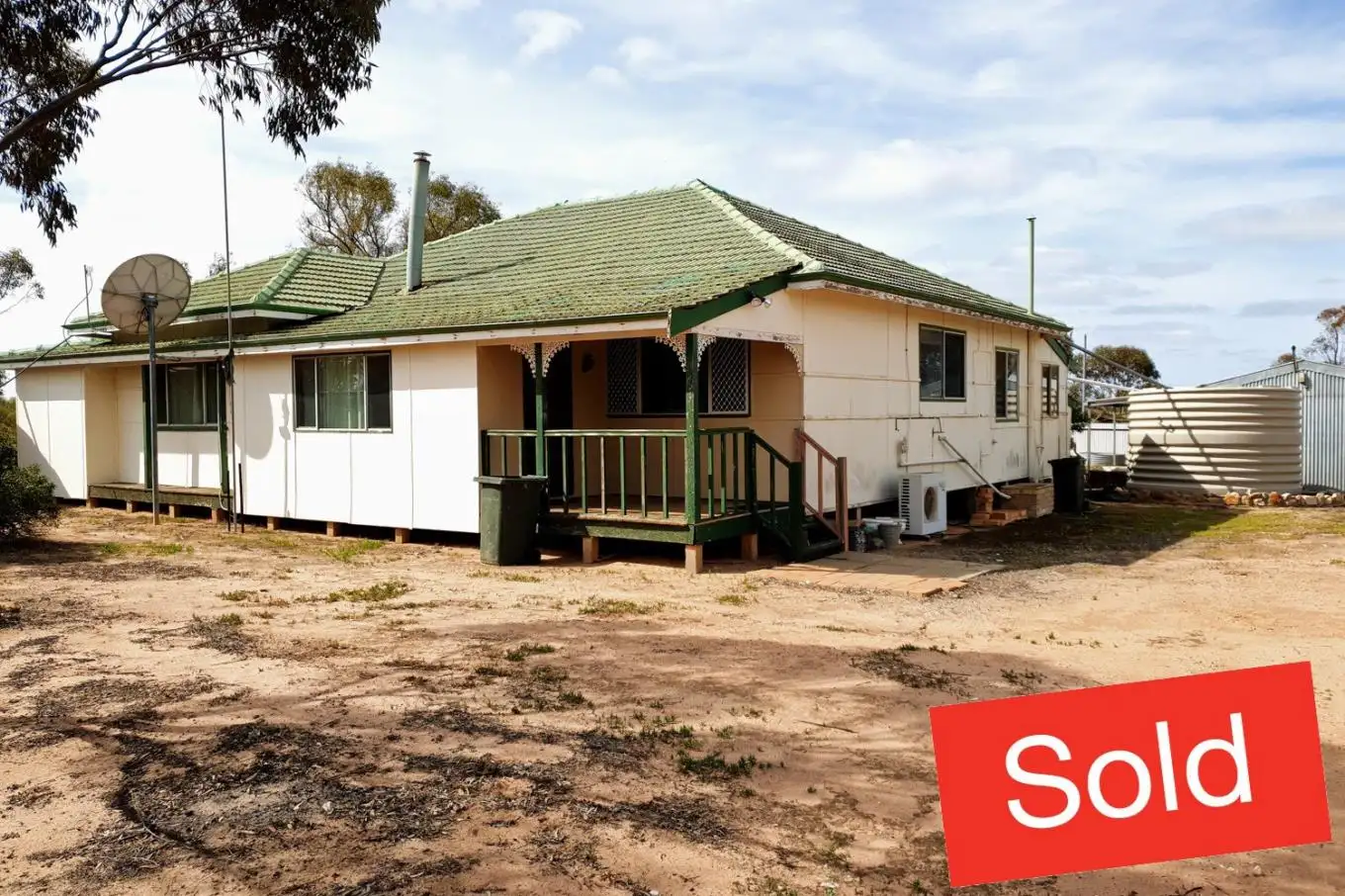 Main view of Homely rural property listing, 318 Arbuckle Road, Dalwallinu WA 6609