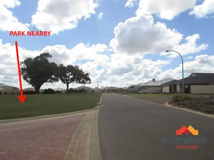 Second view of Homely land listing, 34 Spinnaker Way, Drummond Cove WA 6532