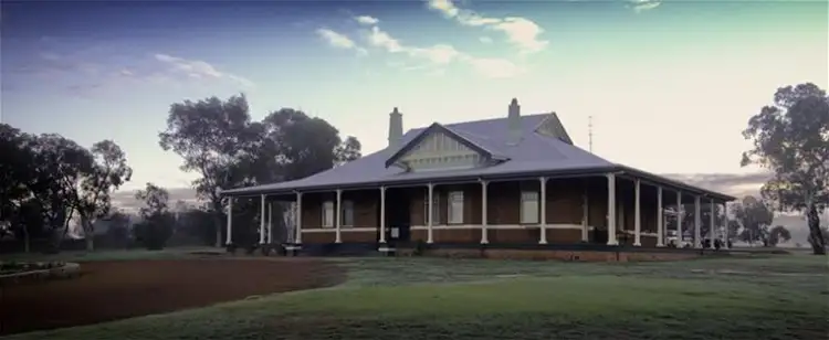 Main view of Homely rural property listing, 45 Burges Siding Road, York WA 6302