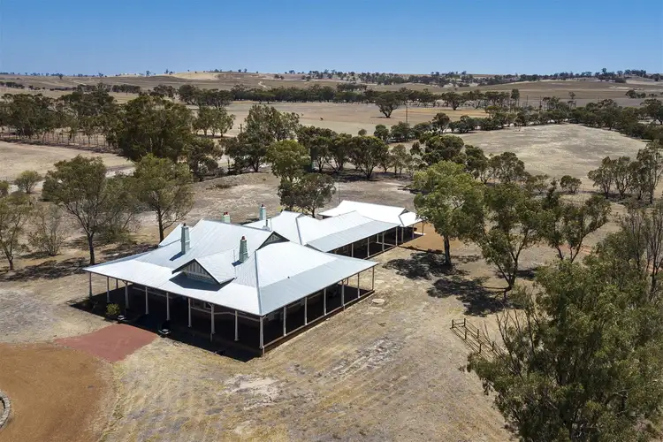 Second view of Homely rural property listing, 45 Burges Siding Road, York WA 6302