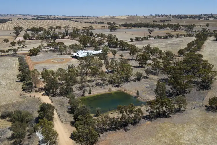 Fifth view of Homely rural property listing, 45 Burges Siding Road, York WA 6302