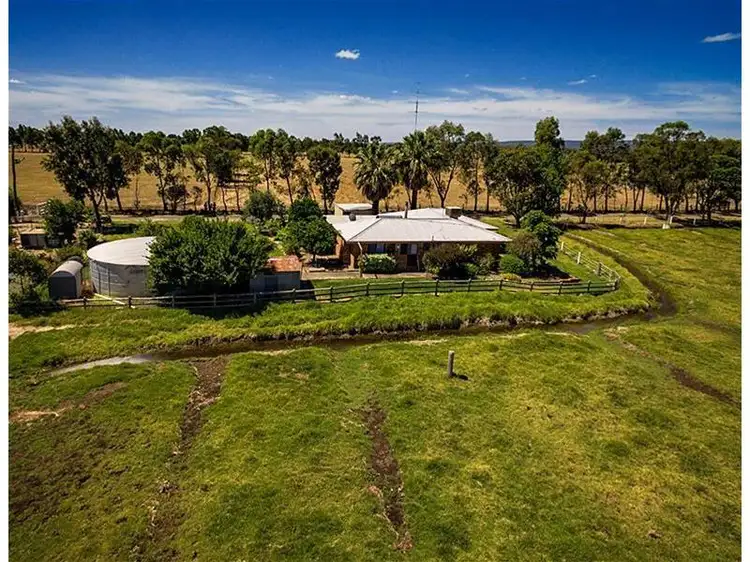 606 Eckersley Road, Cookernup WA 6220