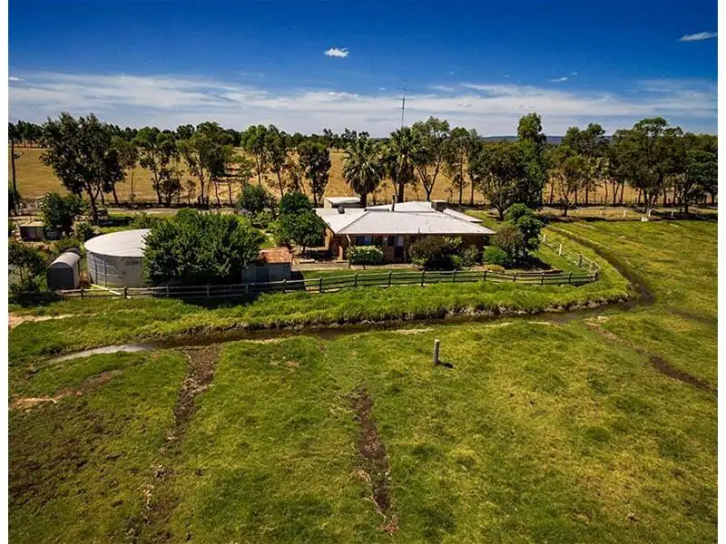 Main view of Homely rural property listing, 606 Eckersley Road, Cookernup WA 6220