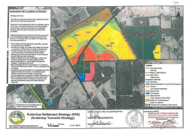 Seventh view of Homely rural property listing, Lot 2 Kudardup Road, Augusta WA 6290