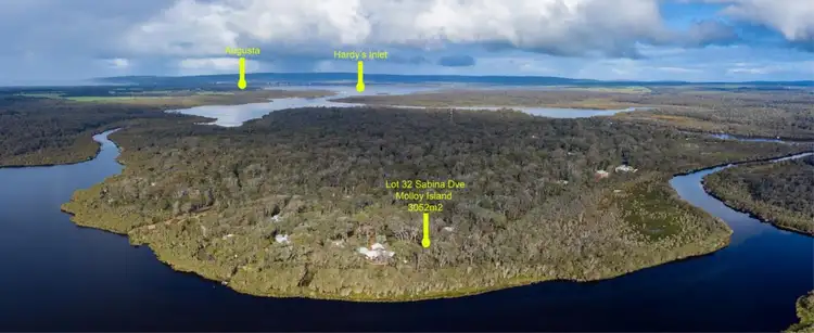 36 Sabina Drive, Molloy Island WA 6290