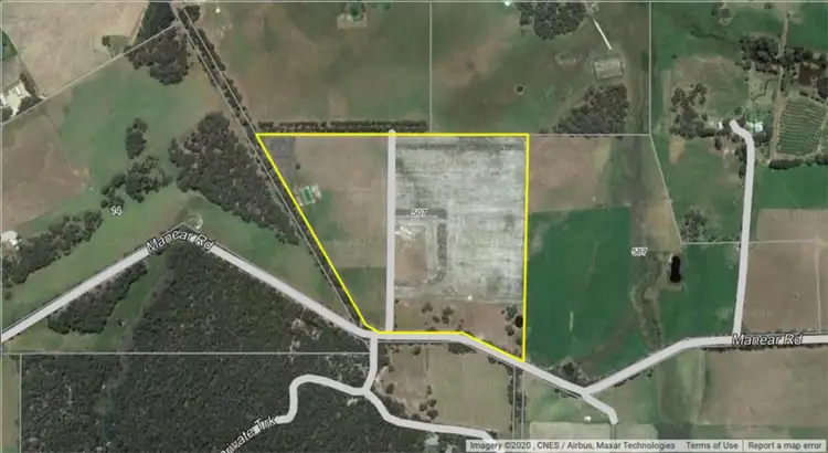 Fifth view of Homely rural property listing, 507 Manear Road, Rosa Brook WA 6285