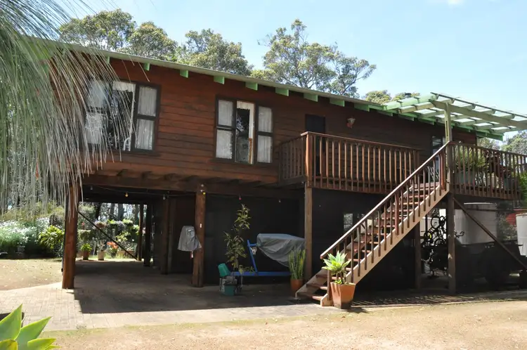Main view of Homely house listing, 38 Sabina Drive, Molloy Island WA 6290