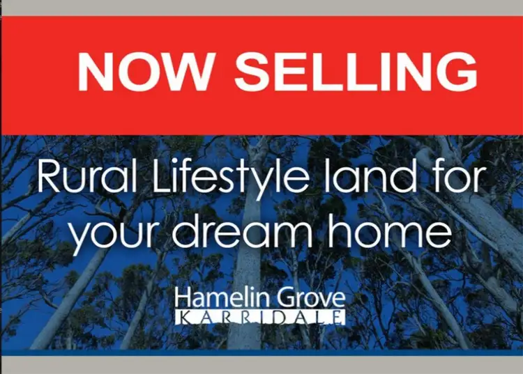 Lot P/L 243, Felling Road, Karridale WA 6288