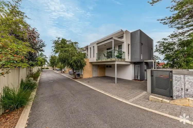 Second view of Homely apartment listing, 1/7 Goldsmith Road, Spearwood WA 6163