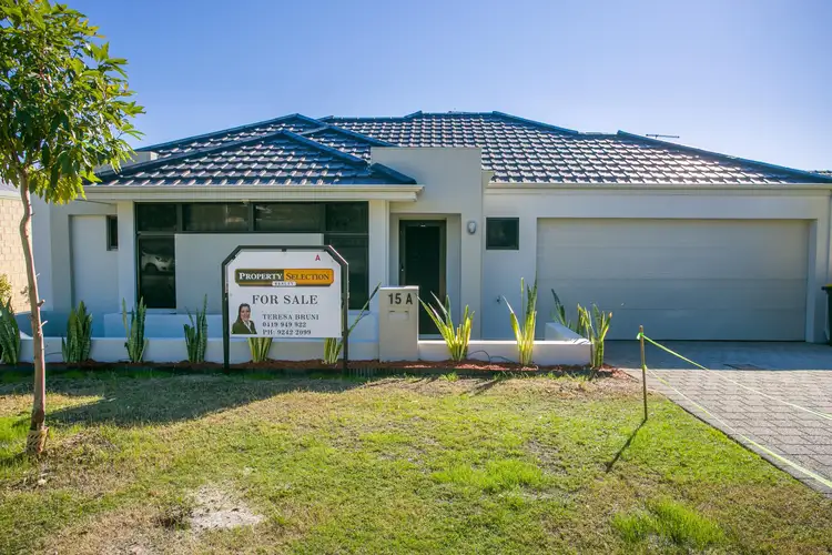 Main view of Homely villa listing, 15a Wittering Crescent, Balga WA 6061
