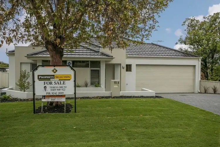Fourth view of Homely villa listing, 15a Wittering Crescent, Balga WA 6061