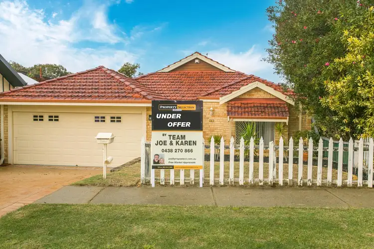 38 Ravenswood Drive, Nollamara WA 6061