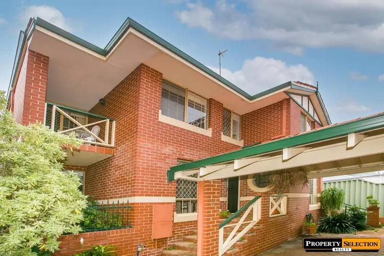 Fourth view of Homely townhouse listing, 3/17 Tuart Street, Yokine WA 6060