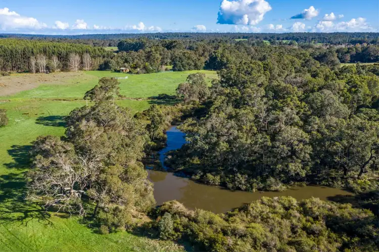 Second view of Homely rural property listing, 296 Arthur Road, Rosa Brook WA 6285