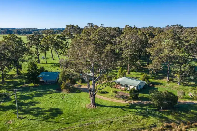 Third view of Homely rural property listing, 296 Arthur Road, Rosa Brook WA 6285