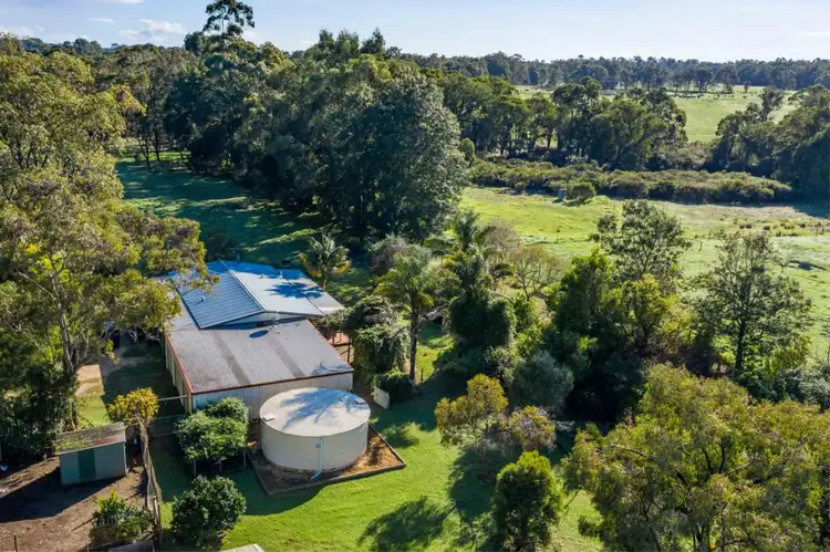Fourth view of Homely rural property listing, 296 Arthur Road, Rosa Brook WA 6285