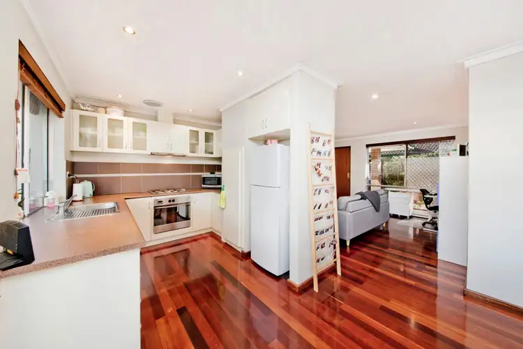 Fourth view of Homely unit listing, 9/25 Fitzpatrick Way, Noranda WA 6062