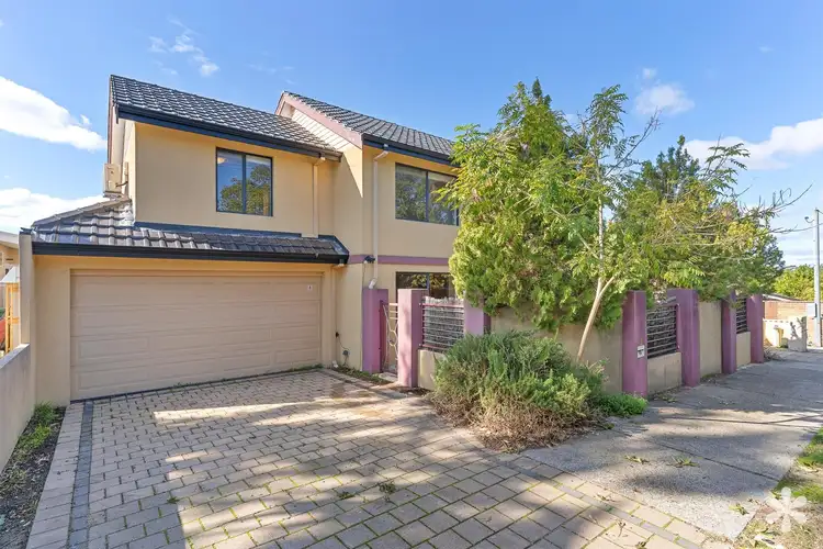 Second view of Homely townhouse listing, 62A Sunbury Road, Victoria Park WA 6100
