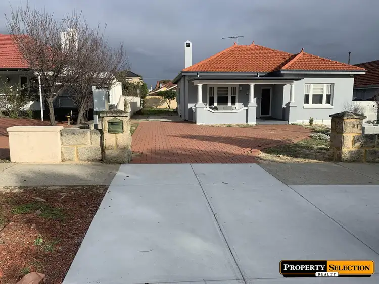 Fifth view of Homely land listing, 43a Clieveden Street, North Perth WA 6006