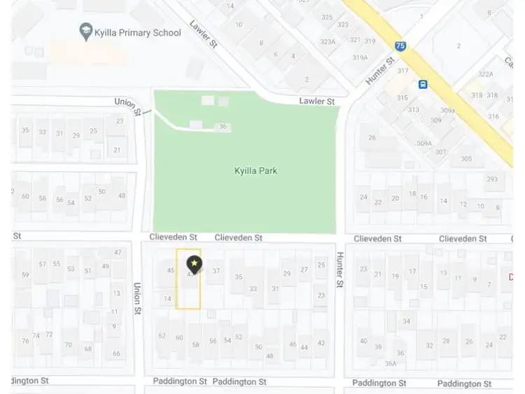 Seventh view of Homely land listing, 43a Clieveden Street, North Perth WA 6006