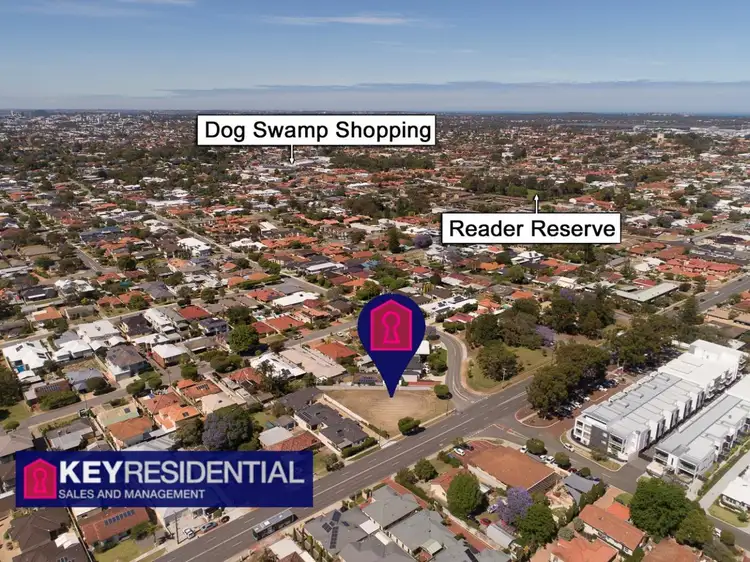 Sixth view of Homely land listing, 44 Blythe Avenue, Yokine WA 6060