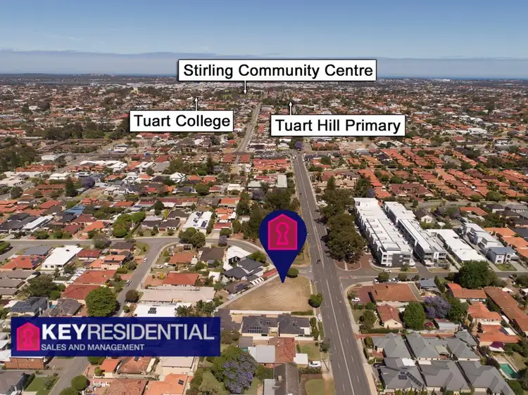 Seventh view of Homely land listing, 44 Blythe Avenue, Yokine WA 6060