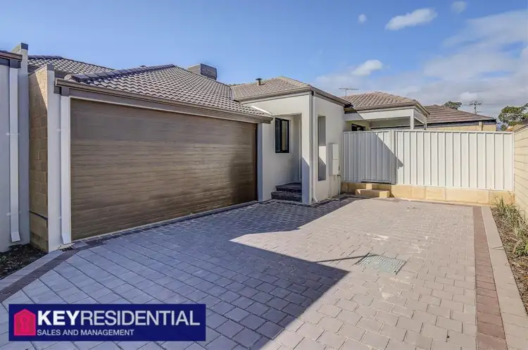 Main view of Homely villa listing, 3/33 Findon Crescent, Westminster WA 6061