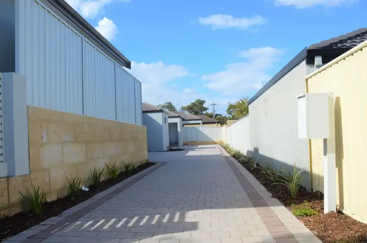 Third view of Homely villa listing, 3/33 Findon Crescent, Westminster WA 6061