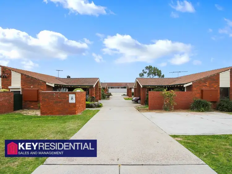 Second view of Homely villa listing, 7/63 Royal Street, Tuart Hill WA 6060