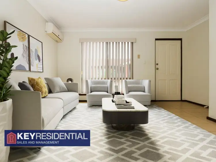Third view of Homely villa listing, 7/63 Royal Street, Tuart Hill WA 6060