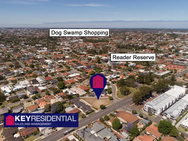 Sixth view of Homely land listing, 42 Blythe Avenue, Yokine WA 6060