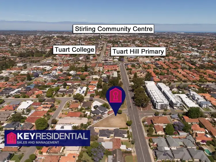 Seventh view of Homely land listing, 42 Blythe Avenue, Yokine WA 6060