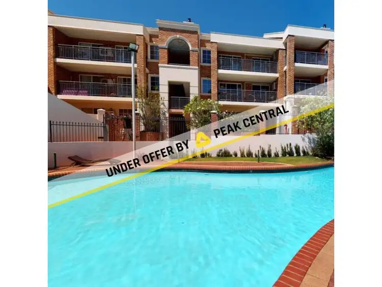 6/5 Delhi Street, West Perth WA 6005