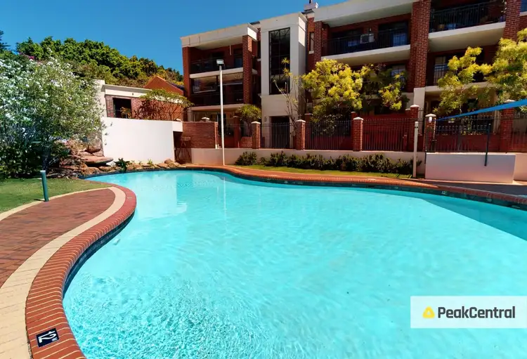 Third view of Homely apartment listing, 6/5 Delhi Street, West Perth WA 6005