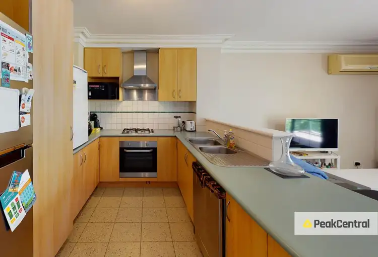 Fourth view of Homely apartment listing, 6/5 Delhi Street, West Perth WA 6005