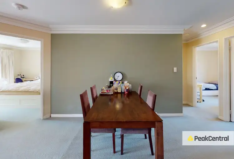 Seventh view of Homely apartment listing, 6/5 Delhi Street, West Perth WA 6005