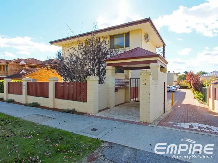 Third view of Homely apartment listing, 18/34 Comer Street, Como WA 6152