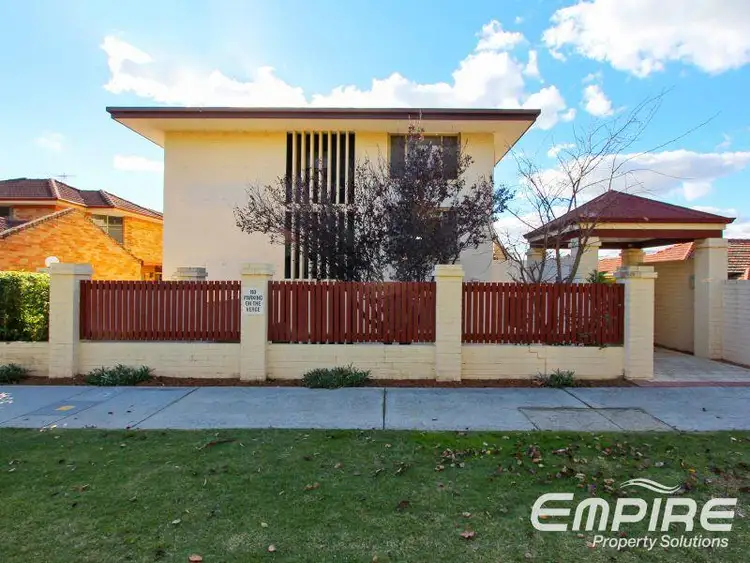 Fifth view of Homely apartment listing, 18/34 Comer Street, Como WA 6152