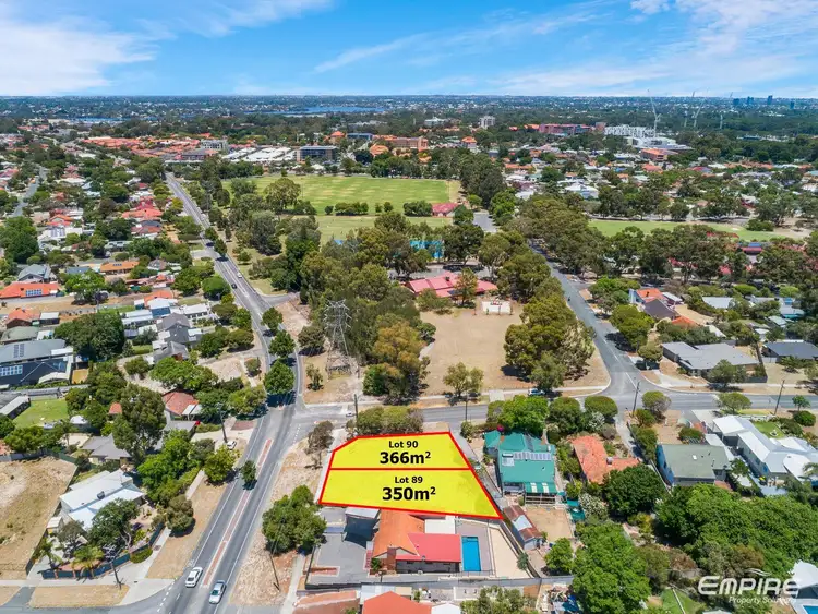 Third view of Homely land listing, 65 Hill View Terrace, East Victoria Park WA 6101