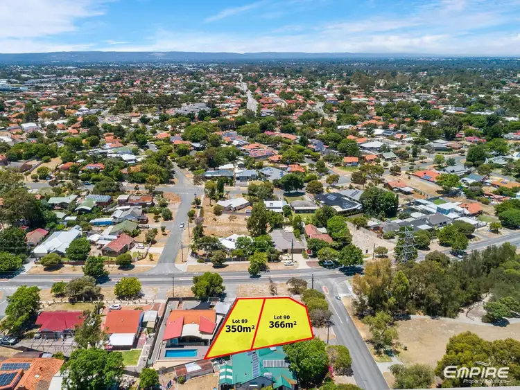 Fourth view of Homely land listing, 65 Hill View Terrace, East Victoria Park WA 6101